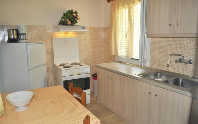 Beachfront Holiday House Eftichia
