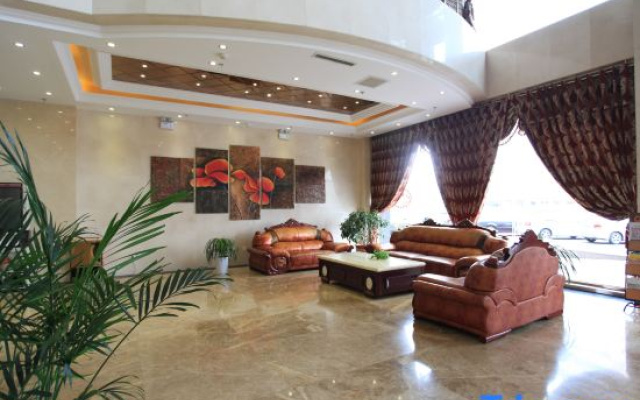 Ripple Yun Hotel (Ordos Wanda Plaza)