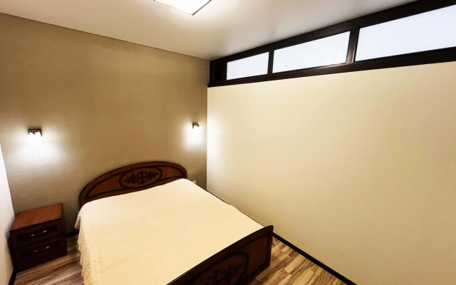 Апартаменты на улице Белгородская 9 корпус 1