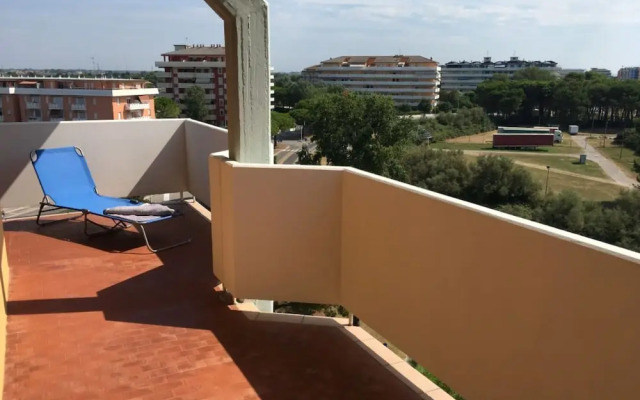 Luminous Apartment With sea View Terrace