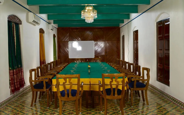 Chettinadu Mansion - An Authentic Heritage Palace