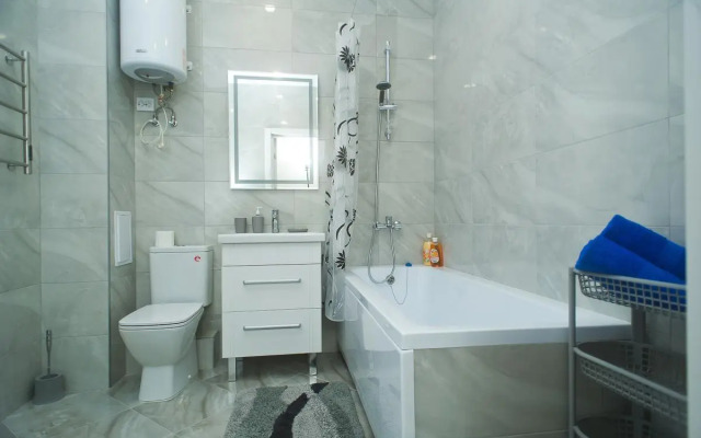 Как Дома 58 на ул. Мира, д. 44А