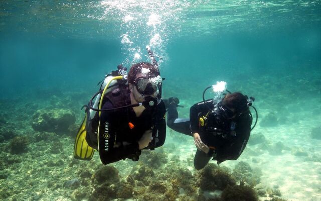 Thresher Cove Dive Resort