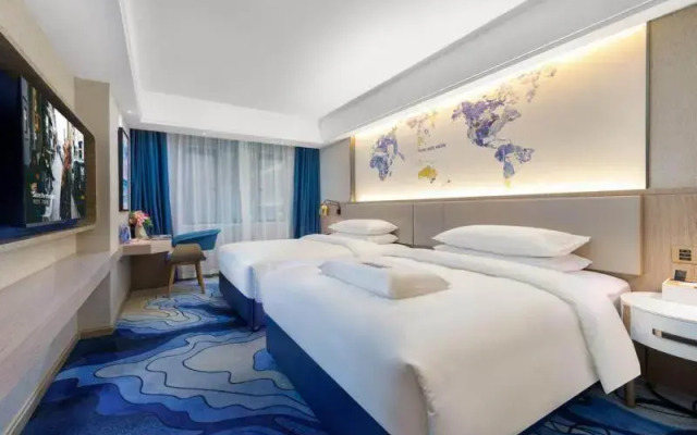 Kyriad Hotel (Heyuan Longchuan)