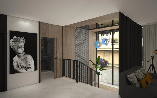 M Hotel