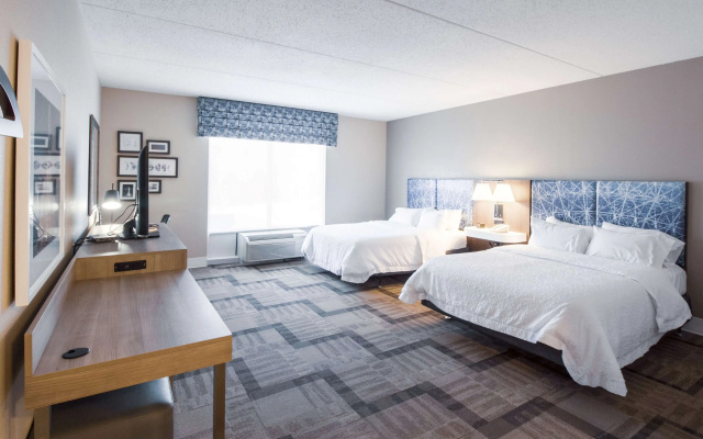 Hampton Inn & Suites Huntsville Hampton Cove