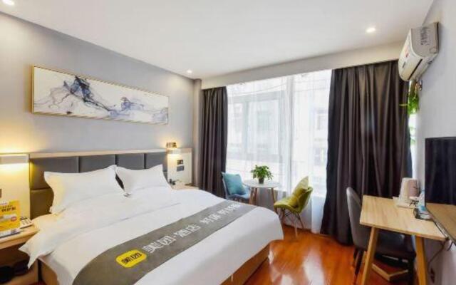 Citi Home Hotel (Hefei Anhui Grand Market)
