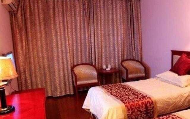 Wangxiushan Hotel