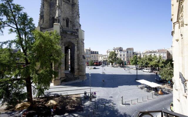 Centre historique, appartement climatisé avec terrasse