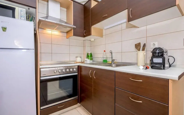 Cozy Panta Remarkable 1-bed Apartment in Orestiada