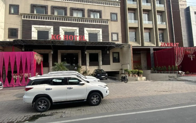 Best Western KG Hotel