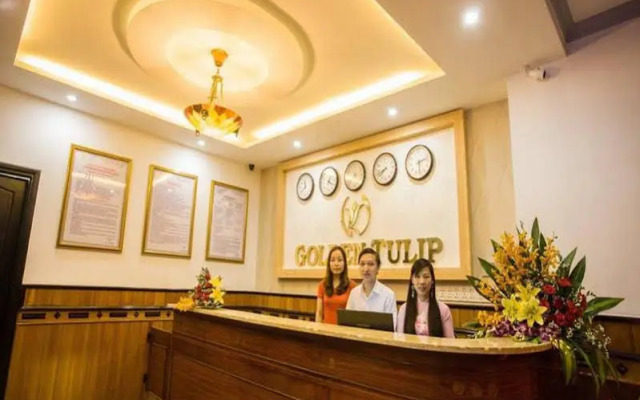 Golden Tulip Hotel