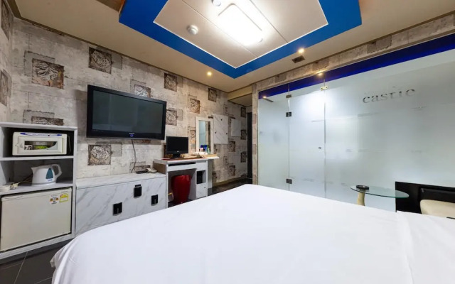 Jeonju Uadong Hotel MIX