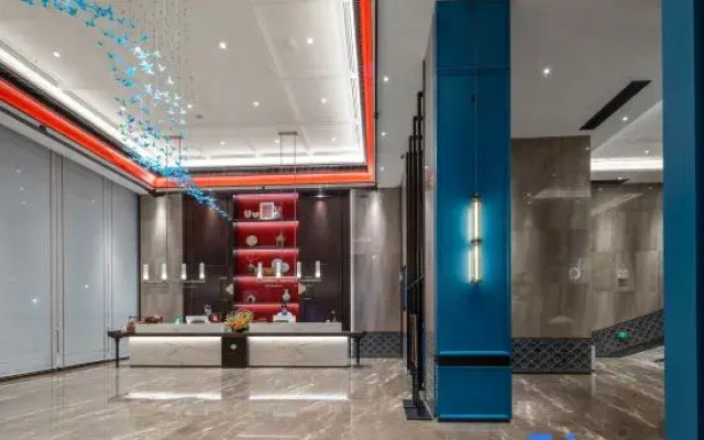 TILL BRIGHT Hotel (Zhongshan Fuyi Cheng Zhongshan Station)