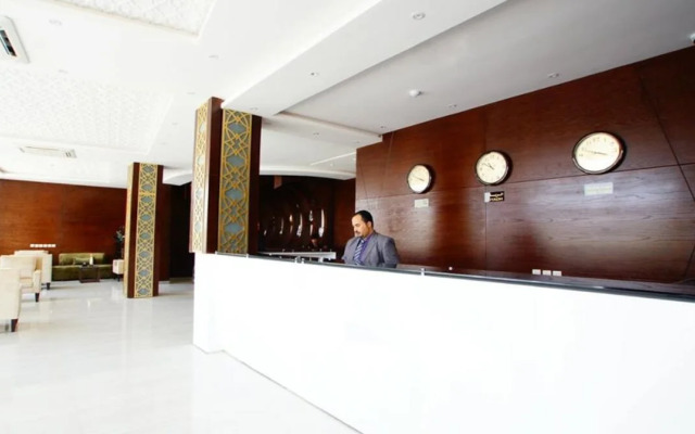 Al Muhaidb Residence Sudair