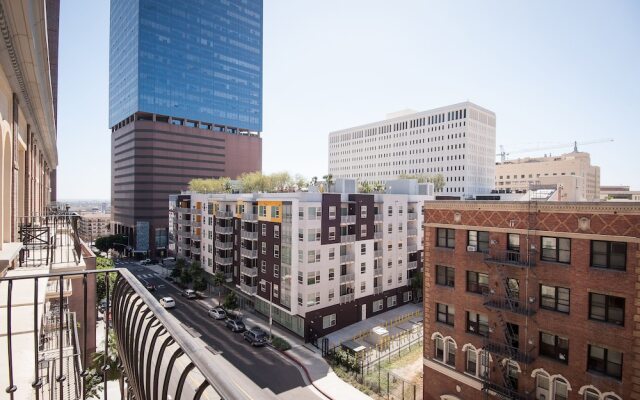 Sunshine Suites at 616 St. Paul