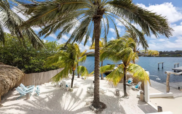 Tropical Luxury Private Beach La Villa Blanca