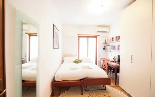 Luminous 2Br Family Apartment In Residential Area