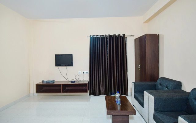 FabHotel Shree Residency