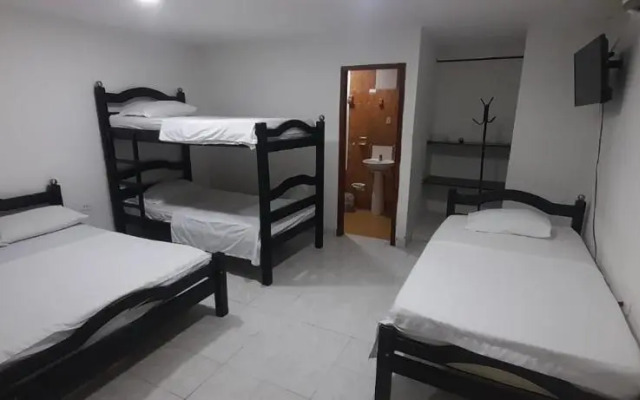 Hotel La Nueva Casa Del Viajero