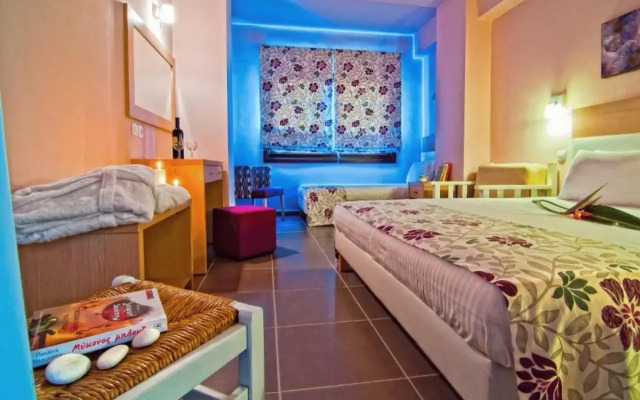 Manthos Blue Hotel
