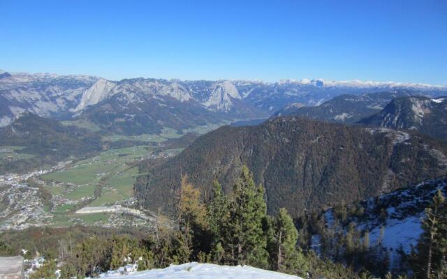 Urlaub am Bauernhof Galler
