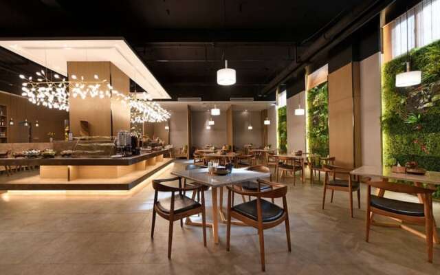 Luoyang Mehood Lestie Hotel Xiyuan