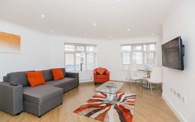 Hounslow Foundry House