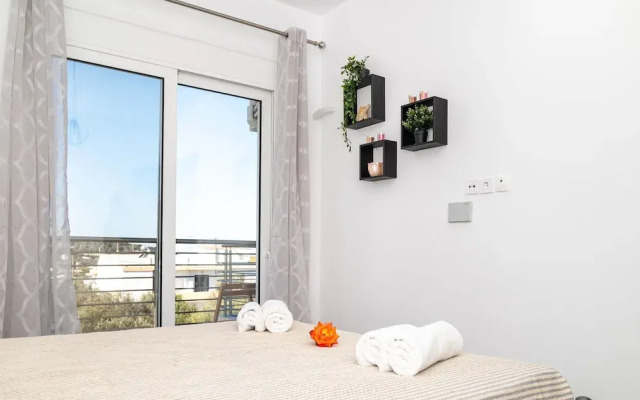 Irene Cozy Apartment in Kremasti Rhodes