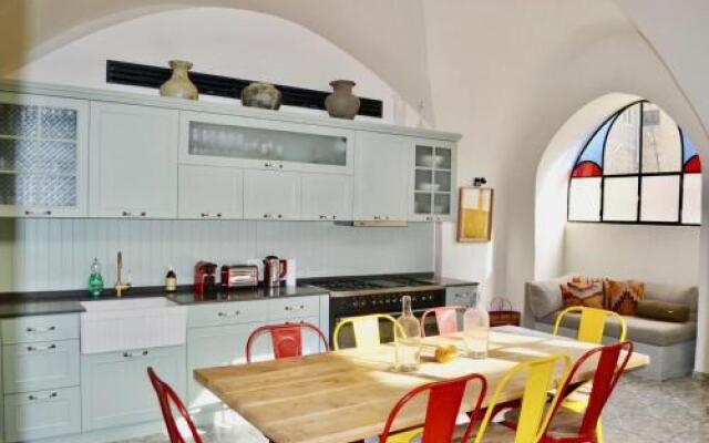 Charming House - Jaffa - Sea View - Jacuzzi #Y1