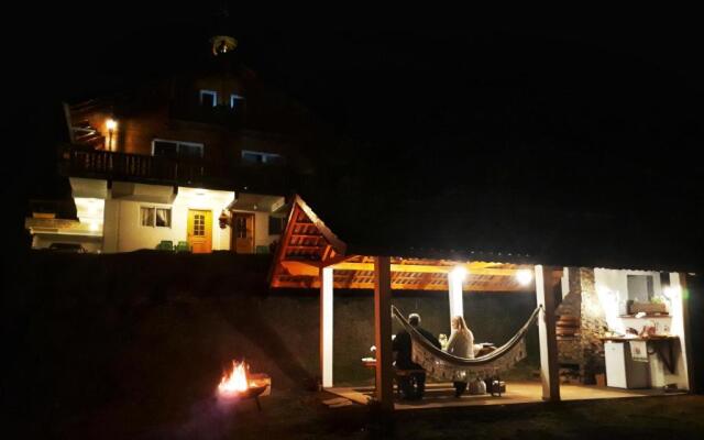 Hospedaria Brigite - Apartamento de Férias