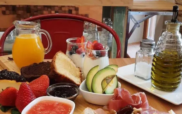 La casa del médico - Hostería rural