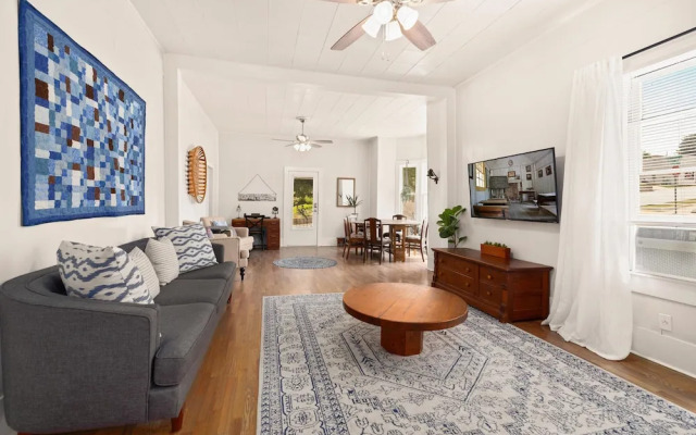 The Schoolhouse - Walk Everywhere - Downtown Fay