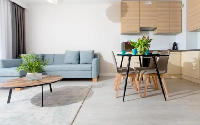 Resort Apartamenty Klifowa Rewal 18