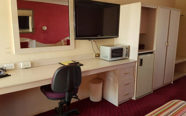 Golden Age Motor Inn Queanbeyan