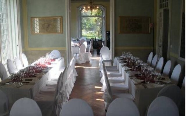 Hotel Julia Villa Maggi Ponti