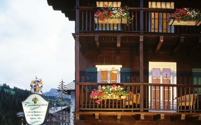 Hotel Tannbergerhof