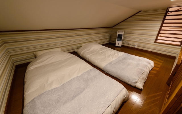 Guest Villa Hakone Yumoto 2F – Guest Rooms – Hakone