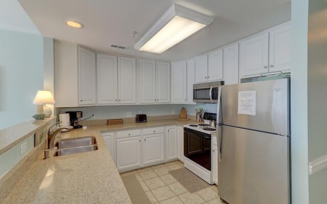 Seaside Villa 302 on Folly Beach