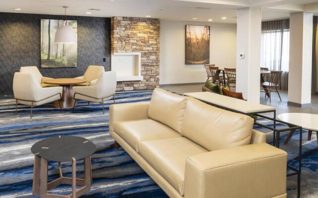 Fairfield Inn & Suites by Marriott Bend Downtown