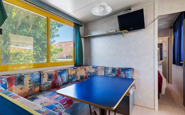 Exquisite Mobile Home in Banjole With Garden