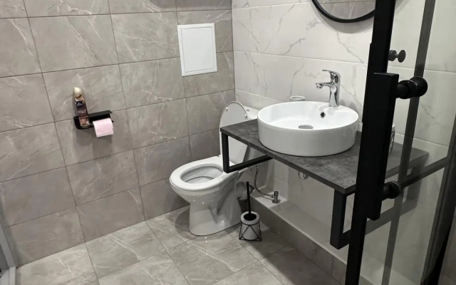 Апартаменты на улице Котанова 1/1