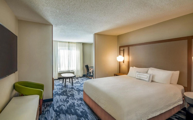 Fairfield Inn By Marriott Richmond Chester