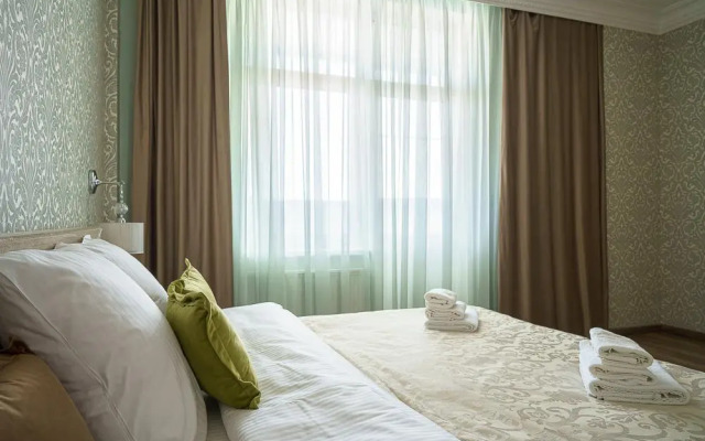 Апартаменты на улице Володарского