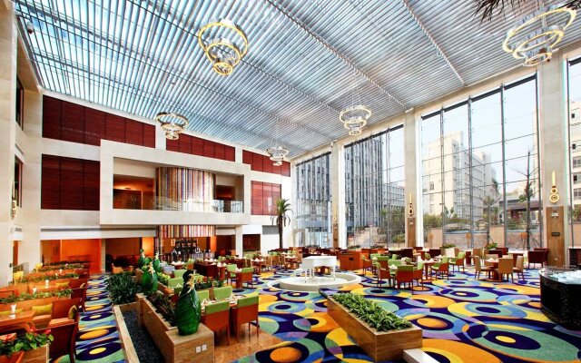 Xiamen Software Park Fliport Hotel