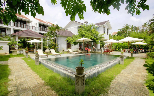 Mr Tho Garden Villas