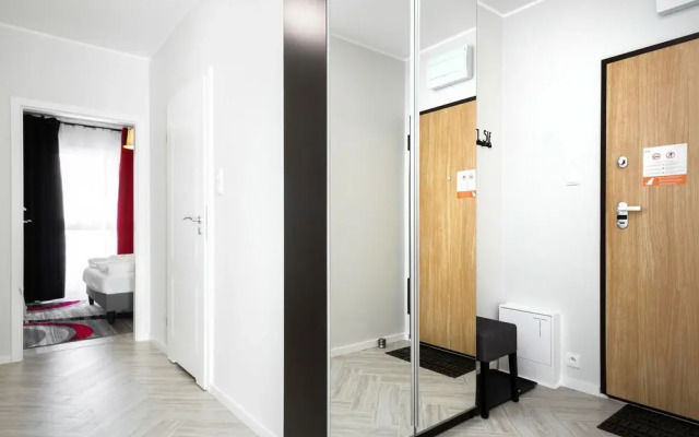 Rondo Wiatraczna Warsaw by Renters