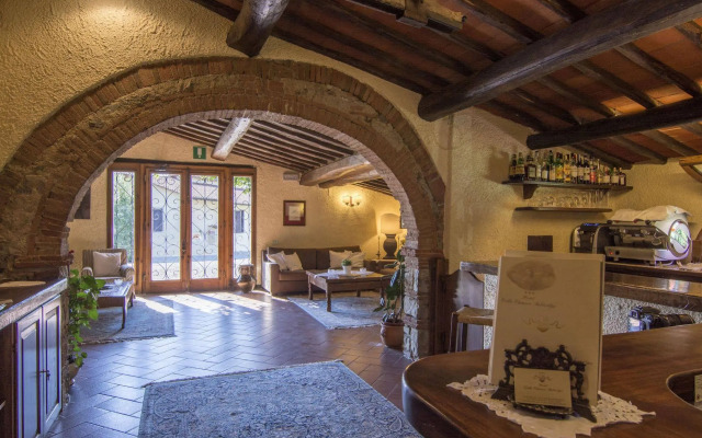 Hotel Colle Etrusco Salivolpi
