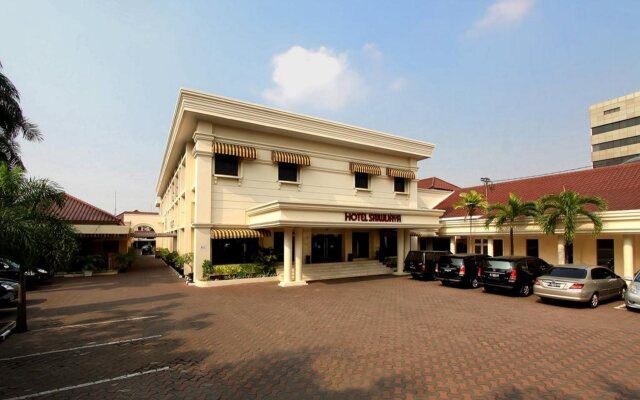 Capital O 534 Sriwijaya Hotel