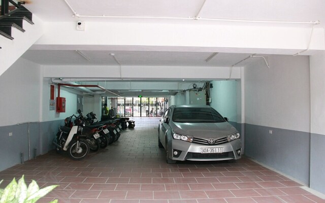 Ann's House Serviced Apartment